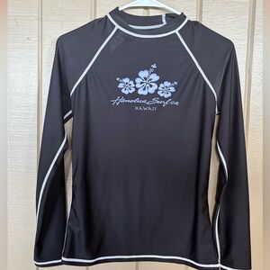 Honuloa Long Sleeve Swim Shirt